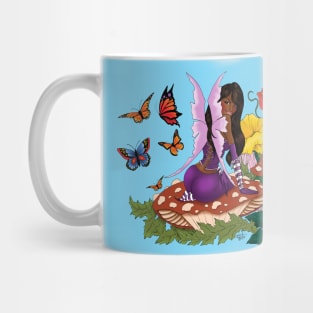 All in Bloom Mug